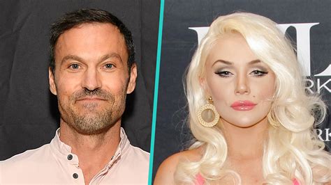 According to tmz, brian austin green is a little frustrated with the way his dating life has been going lately. Brian Austin Green Spotted With Courtney Stodden Weeks ...