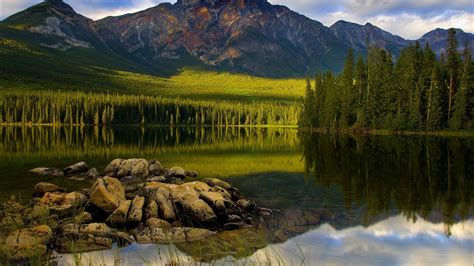 Jasper National Park 6 Wallpaper Nature Wallpapers 41844