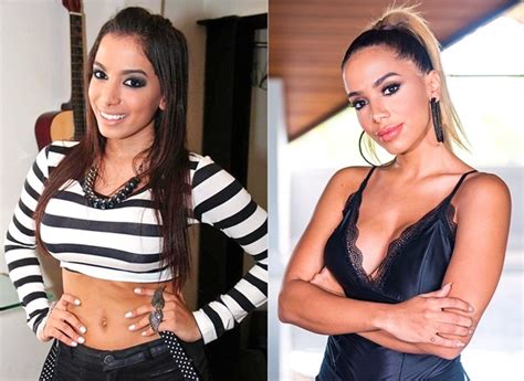 Respiração tá ok, nariz tá ok, escreveu o artista na legenda da publicação. Anitta relembra plásticas: "sou super feliz com tudo o que ...