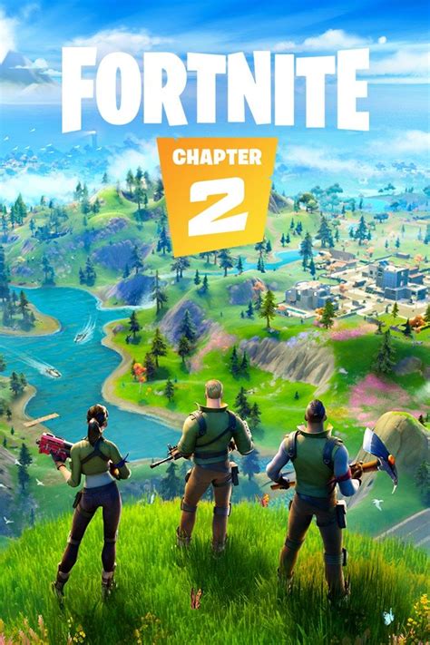 Fortnite Battle Royale 2017 Xbox One Box Cover Art