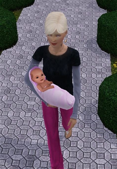 How To Make Sims 3 Vampire Baby Babies And Children Hubpages