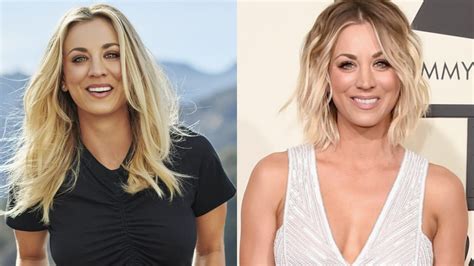 Big Bang Theory Star Kaley Cuoco Looks Fit In This Latest Picture Says