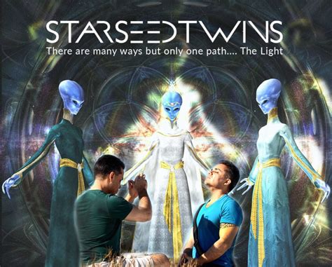 Thearcturians Starseed Twins