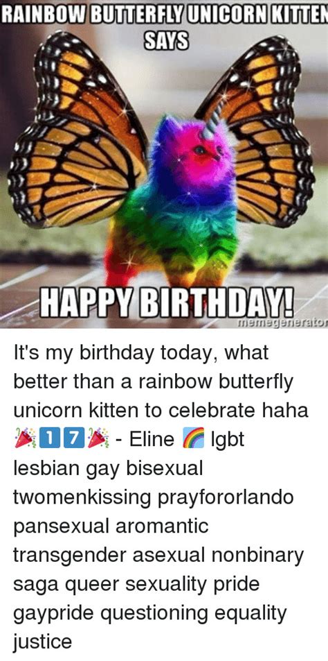 15 Stylish Happy Birthday Unicorn Meme That Will Blow Your Mind Best