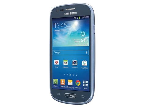 Galaxy S Iii Mini 8 Gb Verizon Phones Sm G730vmbavzw Samsung Us