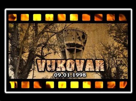 Dokumentarni Amaterski Film Vukovar 09 01 1998 Godine YouTube