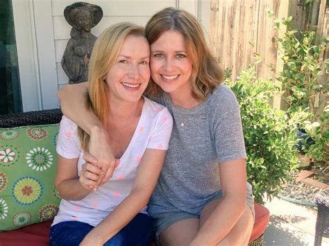 The Offices Jenna Fischer And Angela Kinsey Talk New Podcast