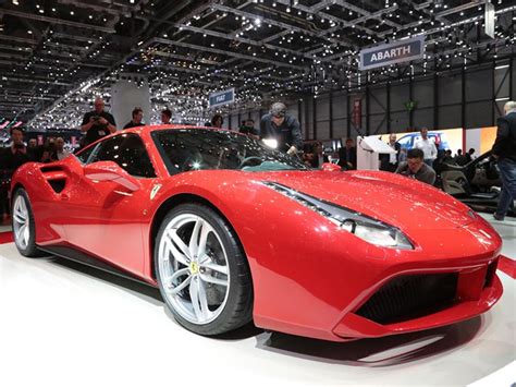 Top 10 Cars At The 2015 Geneva Motor Show