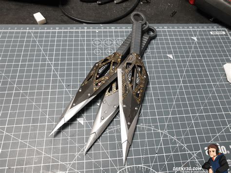 Azamis Kiba Blades Are You Excited For Y7 Rrainbow6