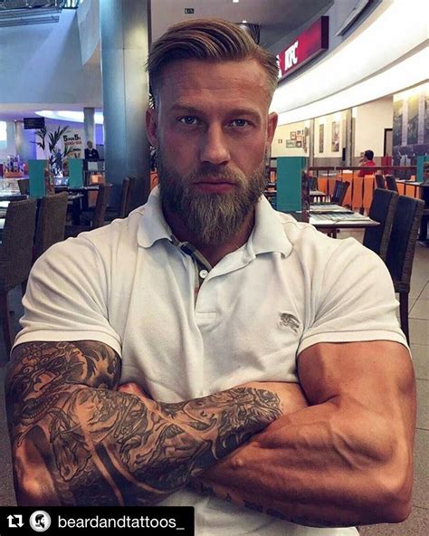 Untitled Norwegian Men Long Beard Styles Mens Hairstyles With Beard Viking Men Muscle Hunks