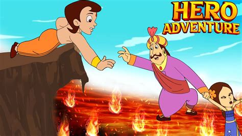 An Incredible Collection Of Chota Bheem Images In Full 4k Quality