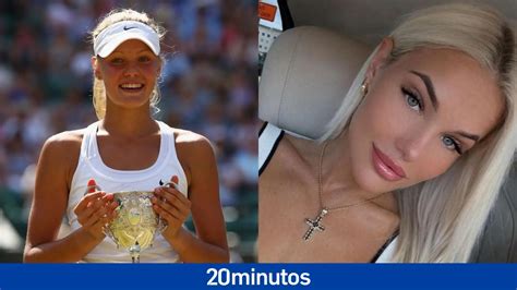 De Ganar Wimbledon A Triunfar En Onlyfans El Radical Cambio De