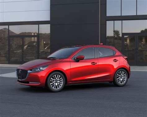 ¿más Barato Mazda Revela Los Precios Del Mazda2 2023