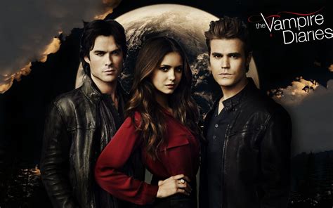 Blogaritmox The Vampire Diaries é Cancelada Em Sua 8ª Temporada