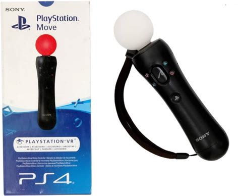 Sony Ps4 Move Motion Controller Sony
