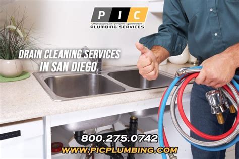 Drain And Sewer Services In San Diego Pic Plumbing Services San Diego