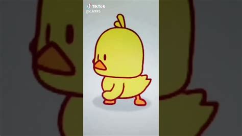 Tik Tok Duck Dance🐣🐤🐣🐤🐥🐥shorts Youtube