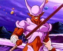 Janemba's prey, sp super saiyan youth gohan yel, is a strong partner for him, as janemba can lob an extra arts card to him to nearly guarantee a combo. Dragonball Z Movie - Super Janemba Minecraft Skin