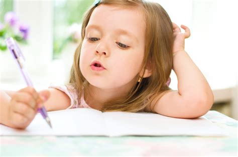 Child Writing Pathways Autism Center