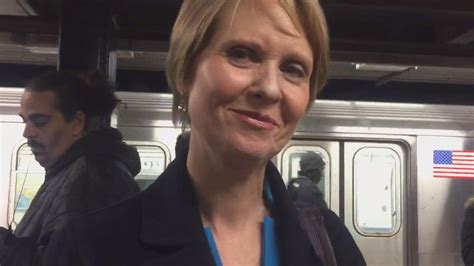Cynthia Nixon Reveals If Sex And The City 3 Not Happening Pushed Her