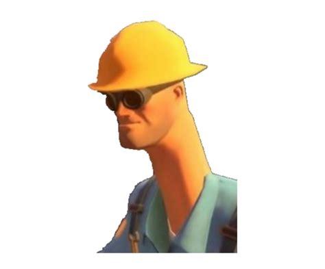 Tf2 Nope Transparent Blank Template Imgflip