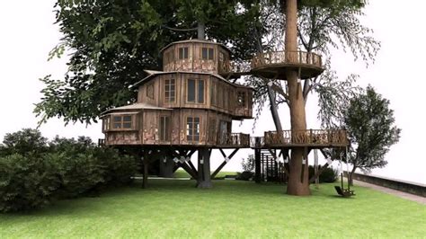 Tree House Design In The Philippines See Description