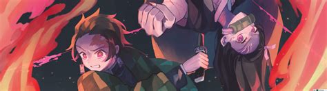 Demon Slayer 3840X1080 Wallpapers - Top Free Demon Slayer 3840X1080