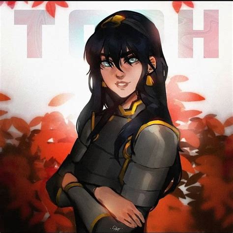 Avatar Fang On Instagram Toph Creditpolerix °take A Look At Other