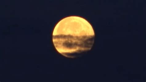 Full Moon August 2023 Rare Blue Supermoon Brightens The Night Sky This