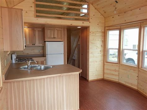 The Pacific Loft Tiny House By Richs Portable Cabins