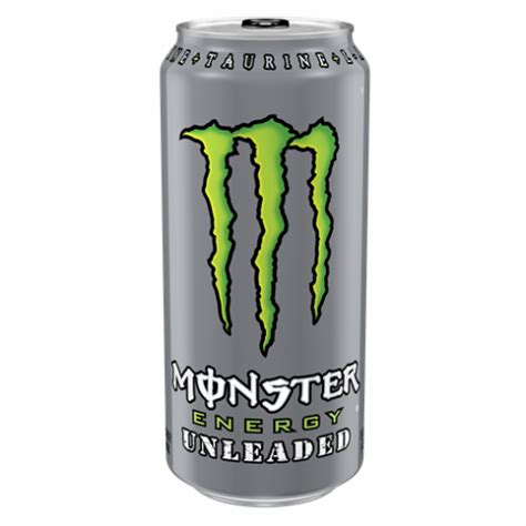Monster Energy Unleaded Thorpe Distributing