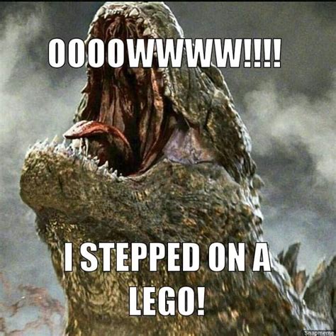 Pin By King Kaiju On Godzilla Step On A Lego Godzilla Memes My Xxx Hot Girl