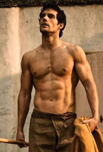 hollywood actor henry cavill s shirtless photos will make you sweat