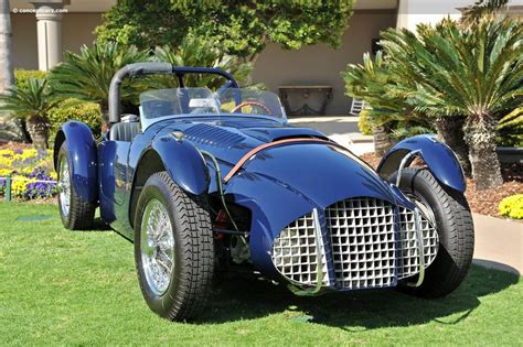 1950 Fitch Whitmore Le Mans Special With Images Le