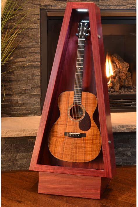 Pin by Cool Guitar Gifts on Guitar Display Cases | Guitar display case, Guitar display, Guitar ...