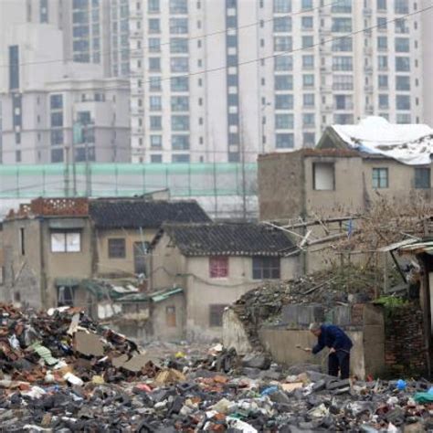 Wealth Gap Puts China Among Worlds Most Unequal Nations Survey