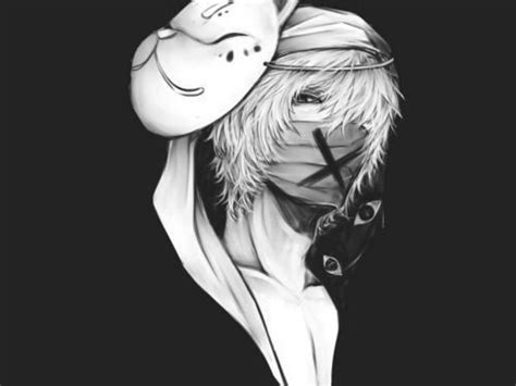 74 Best Mask Images On Pinterest Anime Guys Anime Art