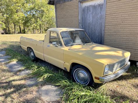 1980 Ford Courier