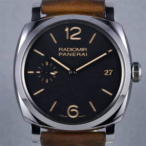 Fs 2013 Panerai Radiomir 1940 Ref Pam 514 With Box And Papers