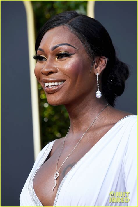 Photo Pose Billy Porter Golden Globes 23 Photo 4207511 Just Jared