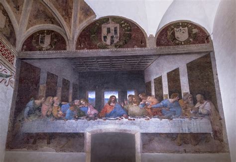 How To Get Tickets For Leonardos Last Supper In Milan Italy Magazine