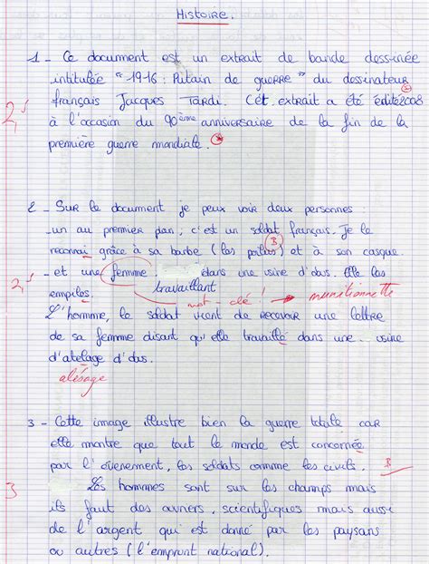 évaluation guerre totale 3ème - La p@sserelle -Histoire ...