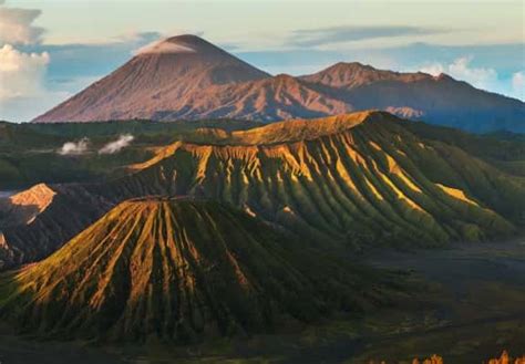 Java Volcanoes Trip Of In Indonesia