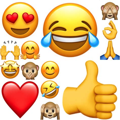 The Best 30 Significados De Los Emojis De Caritas