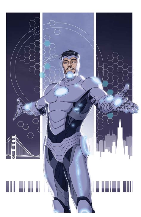First Look Superior Iron Man 1 — Major Spoilers — Comic Book Reviews