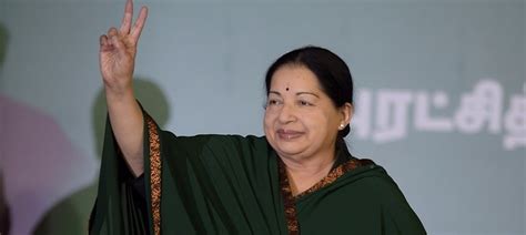 J Jayalalithaa Sworn In As Chief Minister Of Tamil Nadu