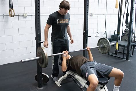 Make Your Bench Press Stronger And Safer