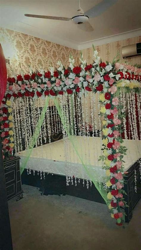 Beautiful And Memorable Suhagrat Room Decoration Ideas For Honeymooners