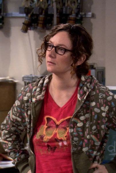 Sara Gilbert Así Luce Ahora La Actriz Que Hizo De Leslie Winkle En The Big Bang Theory Flop