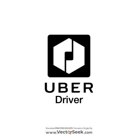 Uber Driver Logo Vector Ai Png Svg Eps Free Download